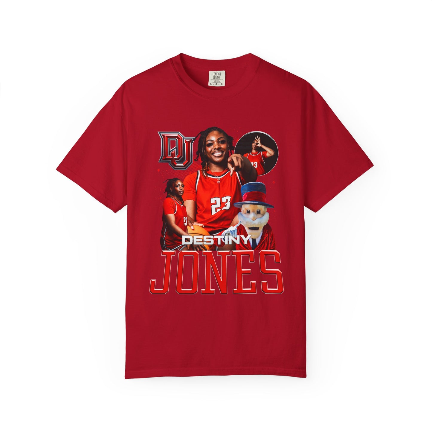 Destiny Jones Premium Tee