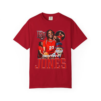 Destiny Jones Premium Tee