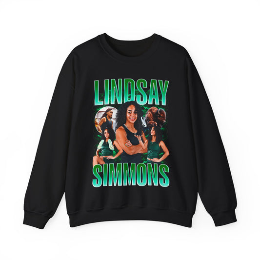 Lindsay Simmons Crewneck Sweatshirt