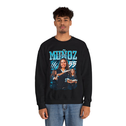 Gabi Munoz Crewneck Sweatshirt