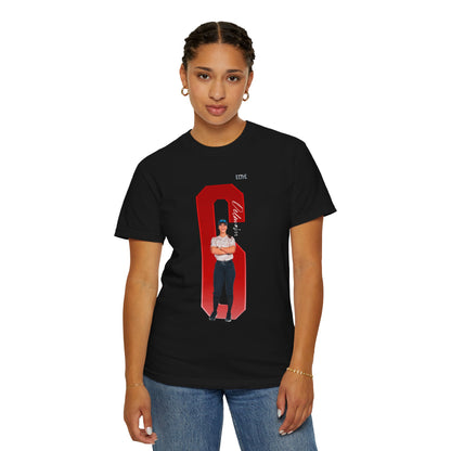 Lily Delmain Player Icon Number Premium Tee