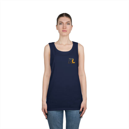 Kameron Loggins Heavy Cotton Tank Top