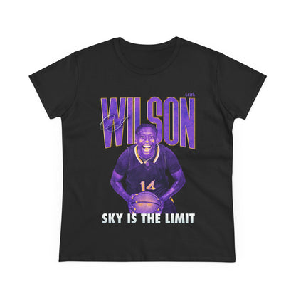 CJ Wilson Faded Glory Women's Tee