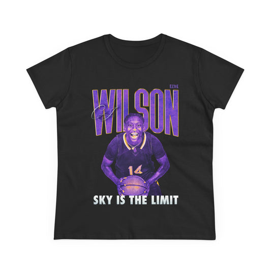 CJ Wilson Faded Glory Women's Tee