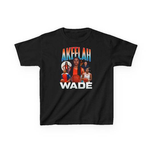 Akeelah Wade Kids Tee