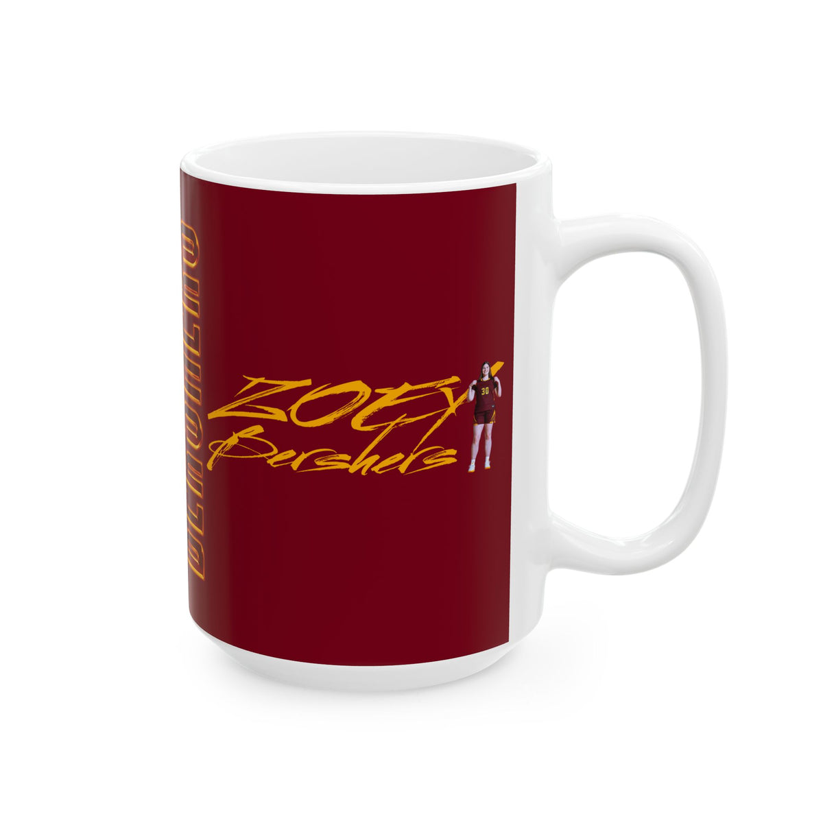 Zoey Bershers 15oz Mug