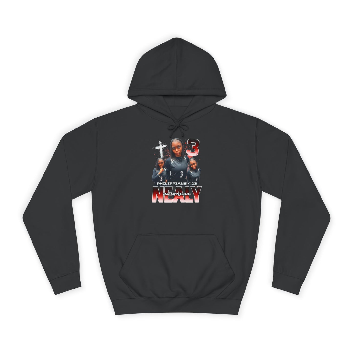 Zara'Nique Nealy Premium Hoodie