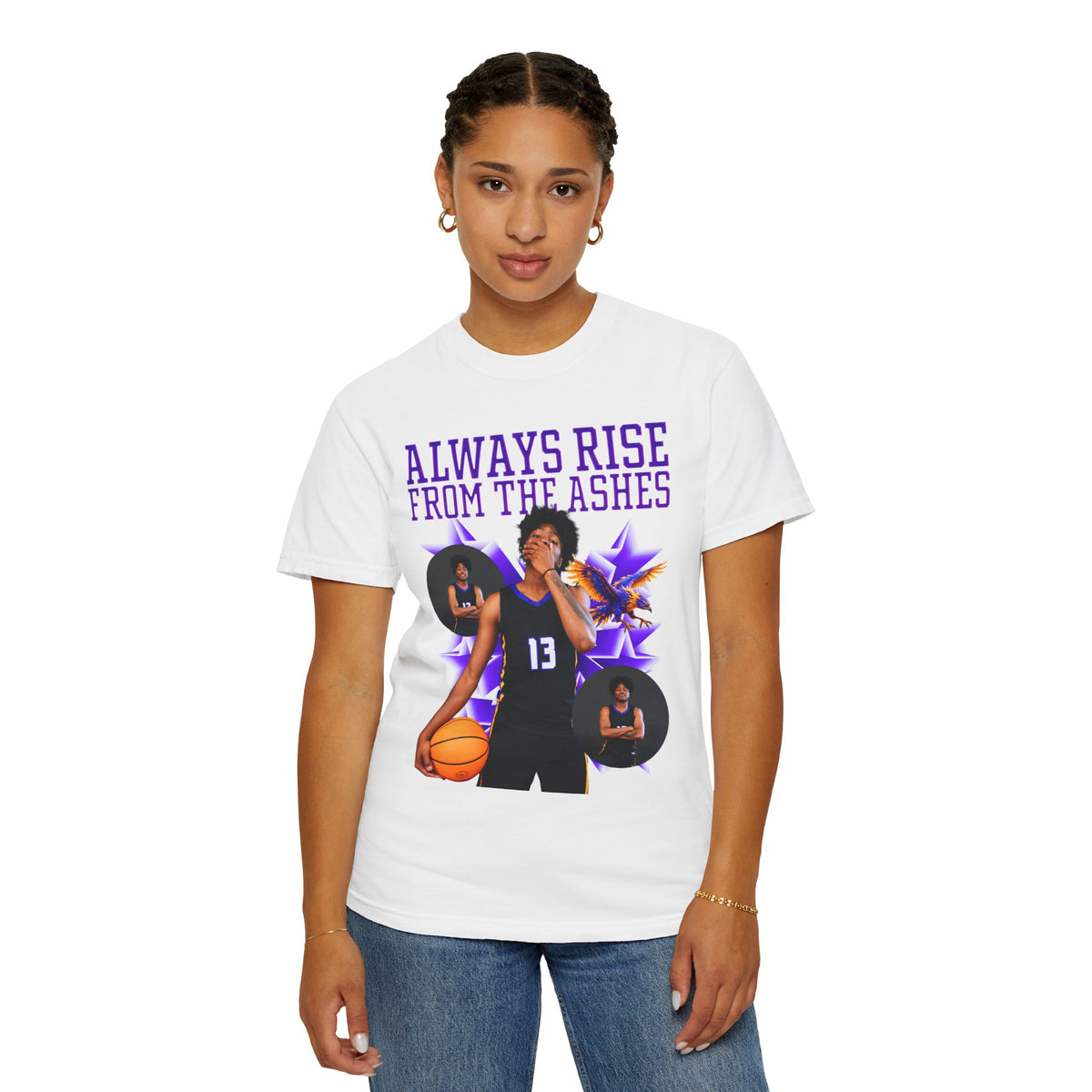 Phoenix Childs Featured Quote Premium Tee