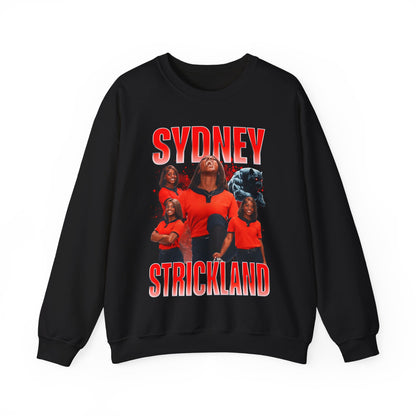Sydney Strickland Crewneck Sweatshirt
