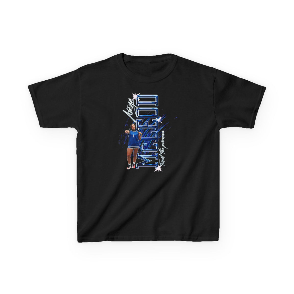 Amya McLeod Kids Tee