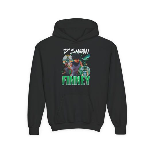 D'Shawn Finney Kids Hoodie