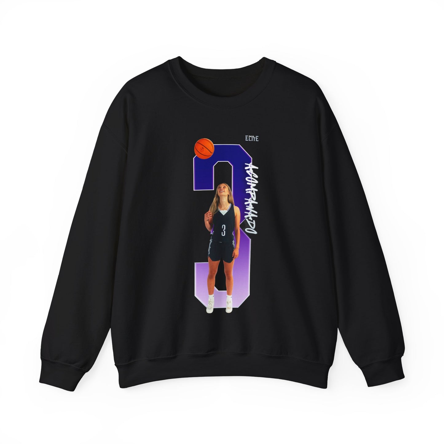 Georgia Acompanado Player Icon Crewneck Sweatshirt