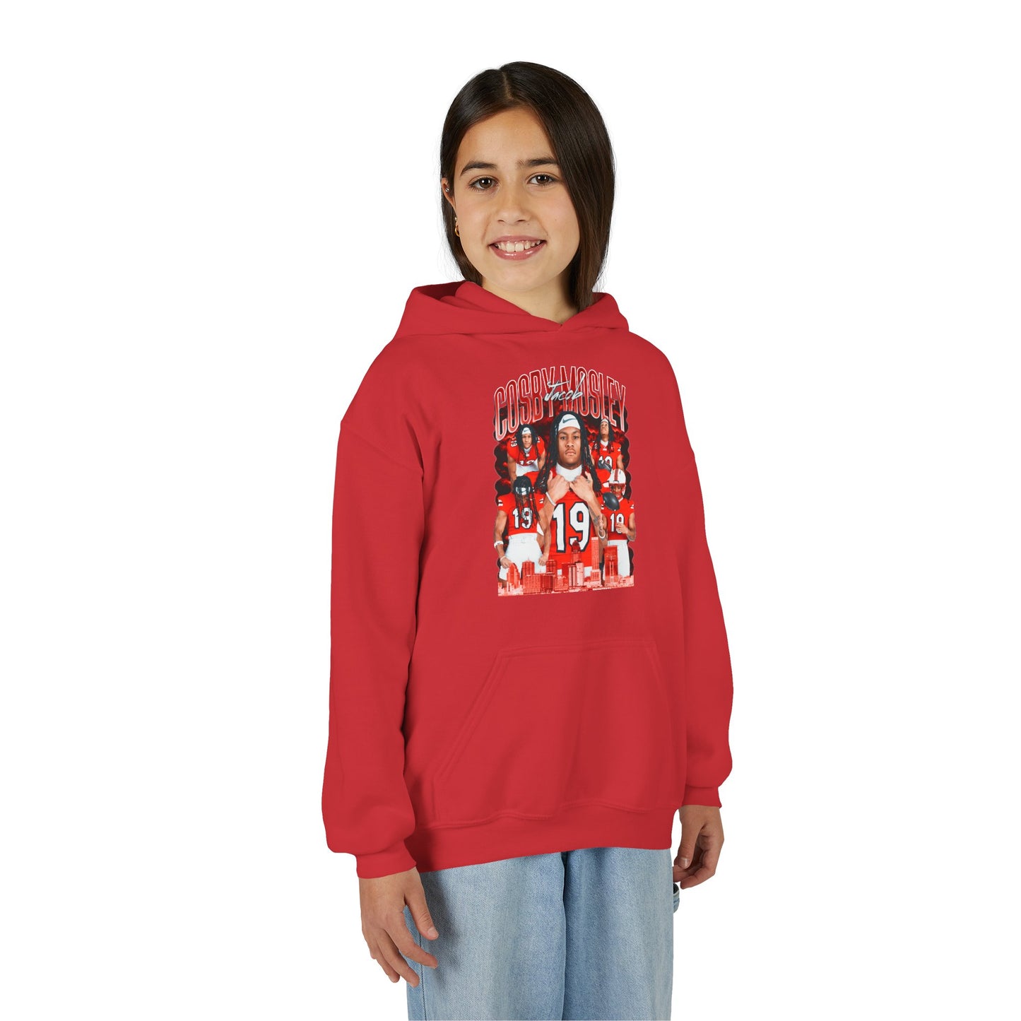 Jacob Cosby Mosley Kids Hoodie