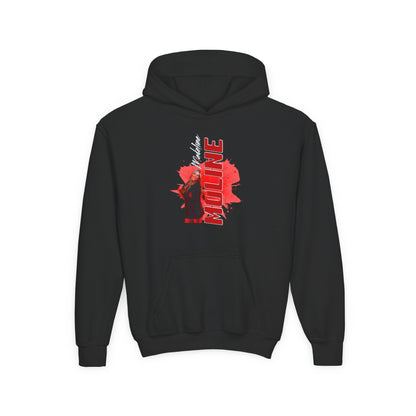 Madeline Moline Kids Hoodie