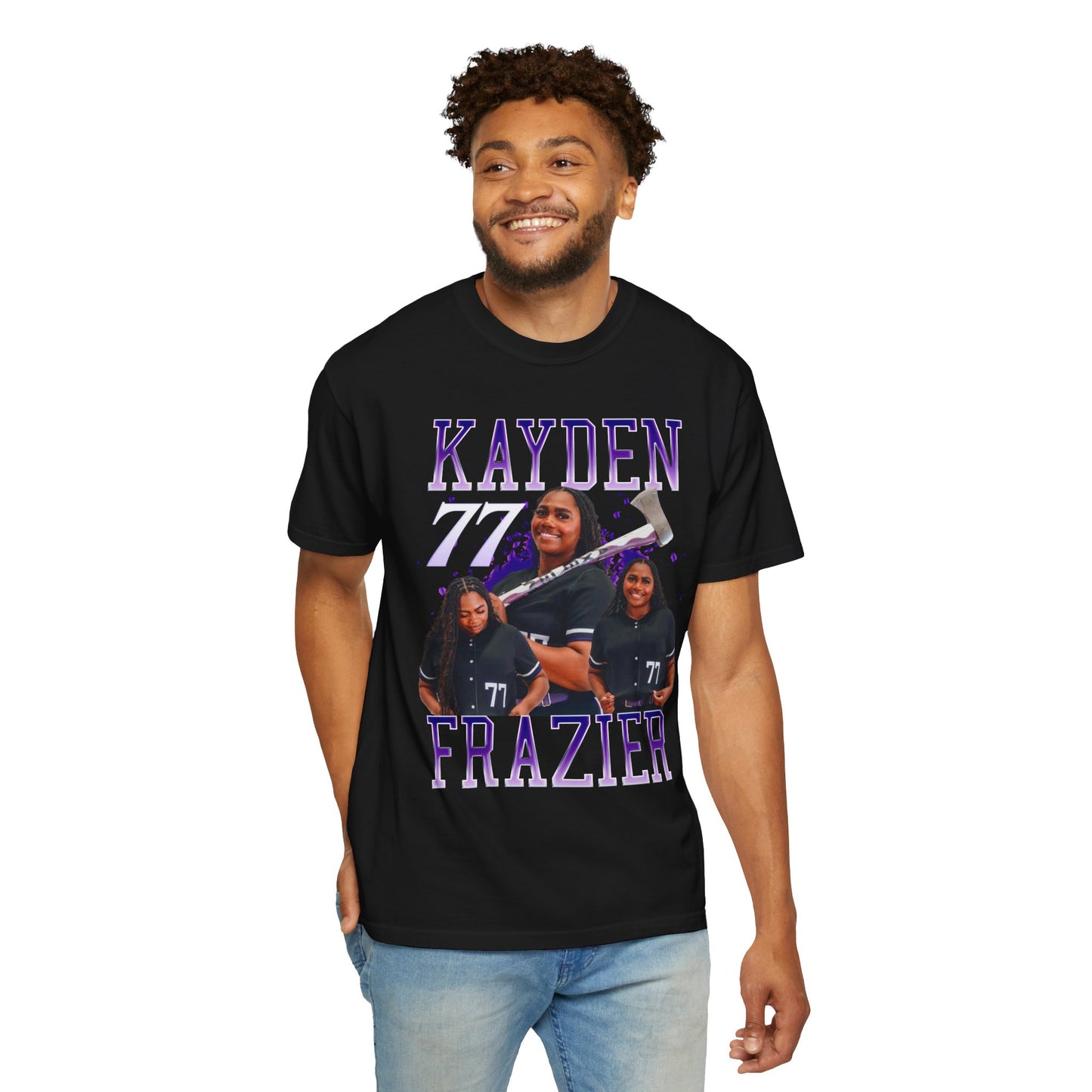 Kayden Frazier Premium Tee