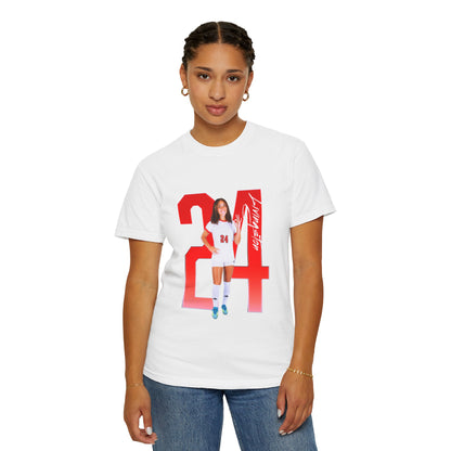 Joella Livingston Player Icon Number Premium Tee