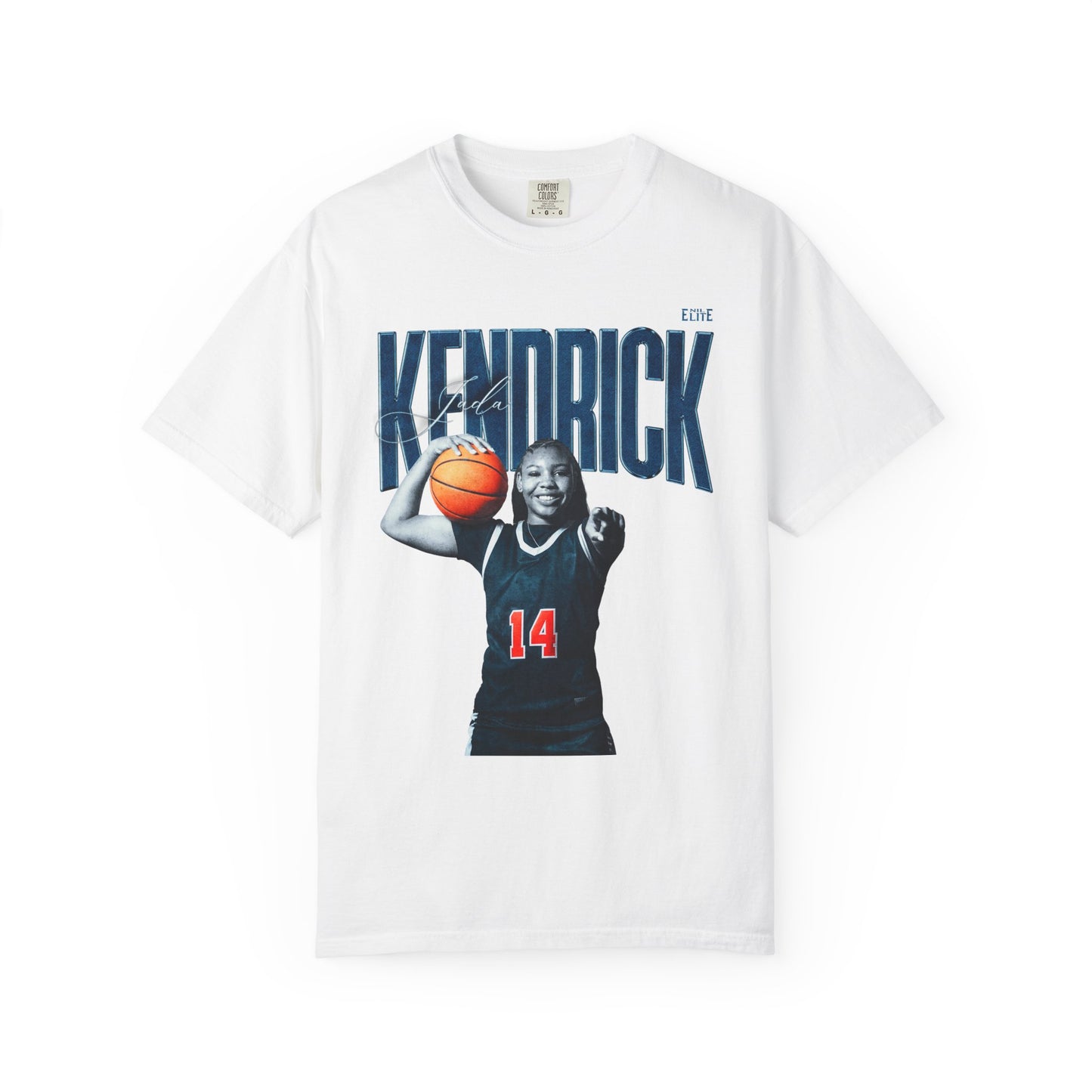 Jada Kendrick Faded Glory Premium Tee