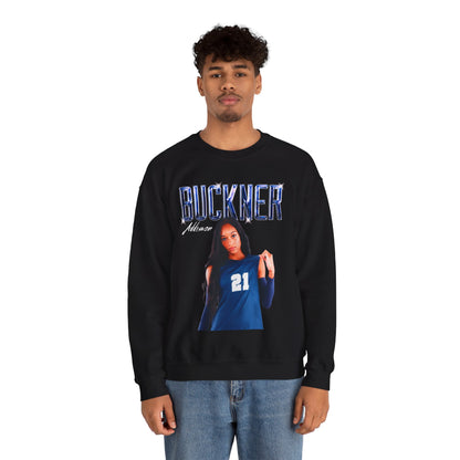 Addison Buckner Athlete Glory Crewneck Sweatshirt