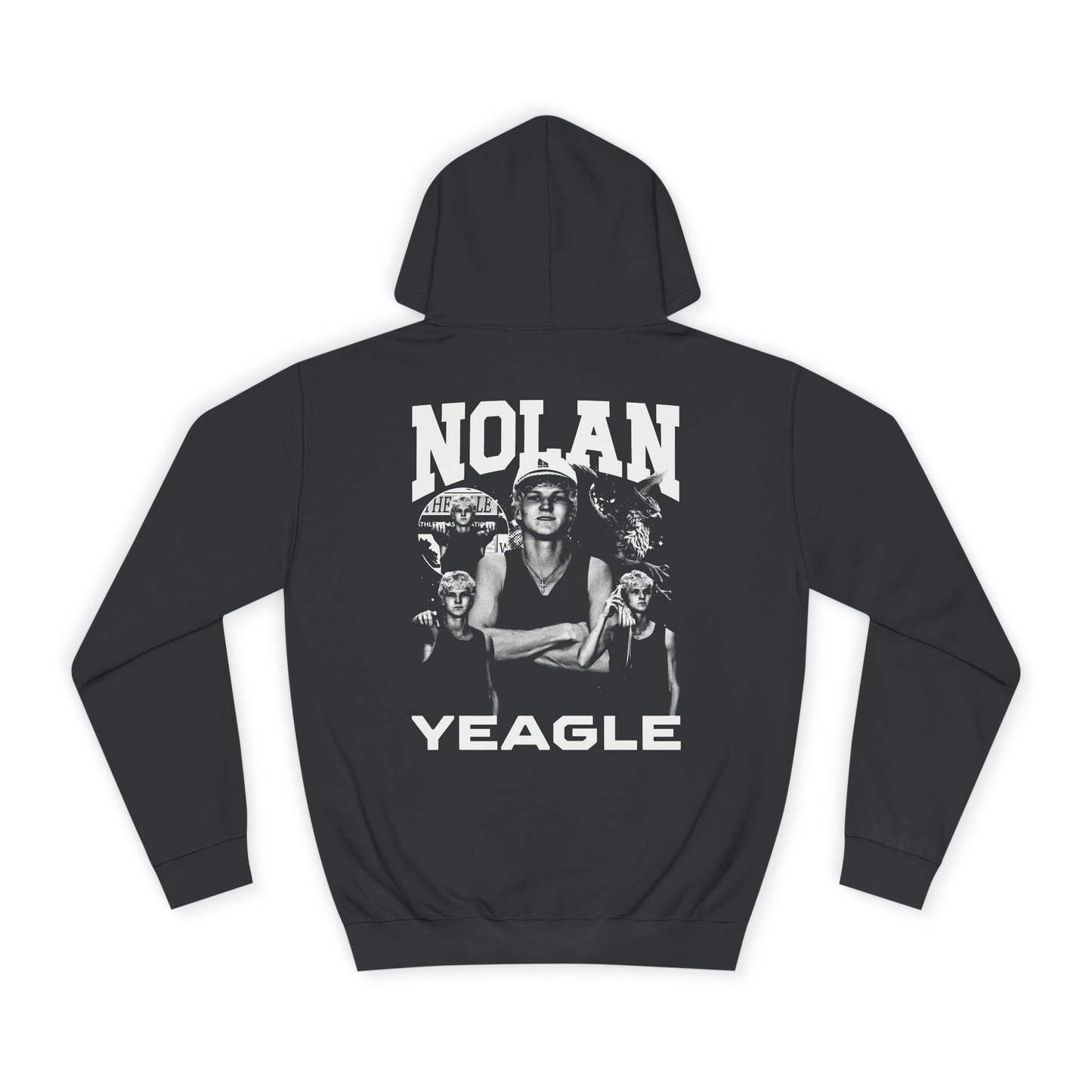 Nolan Yeagle Vintage Blackout Premium Hoodie