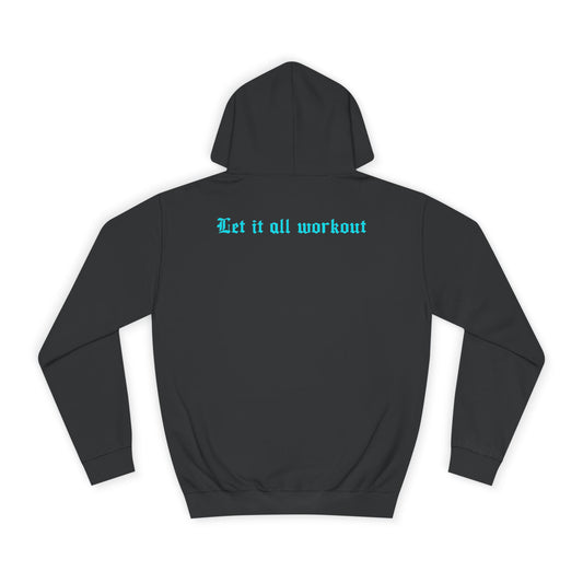 Ahmad Poole Quote Premium Hoodie
