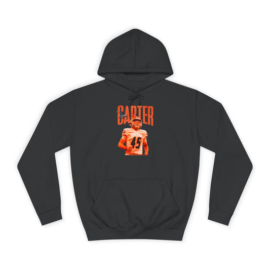 Ryan Carter Faded Glory Blackout Premium Hoodie