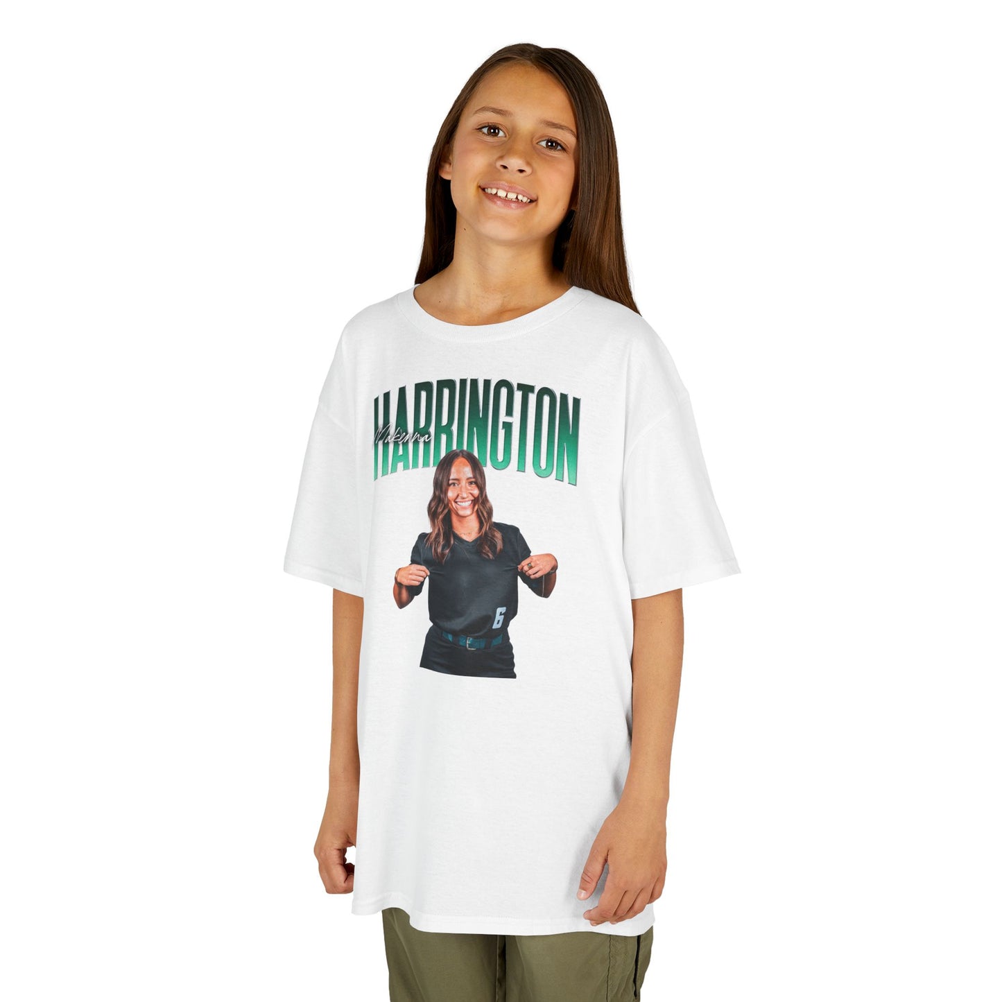 Makenna Harrington Athlete Glory Kids Tee