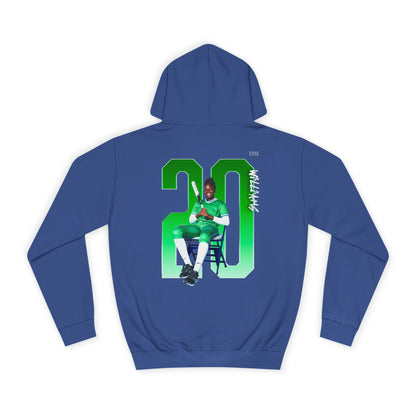 K'Mari Williams Player Icon Number Premium Hoodie