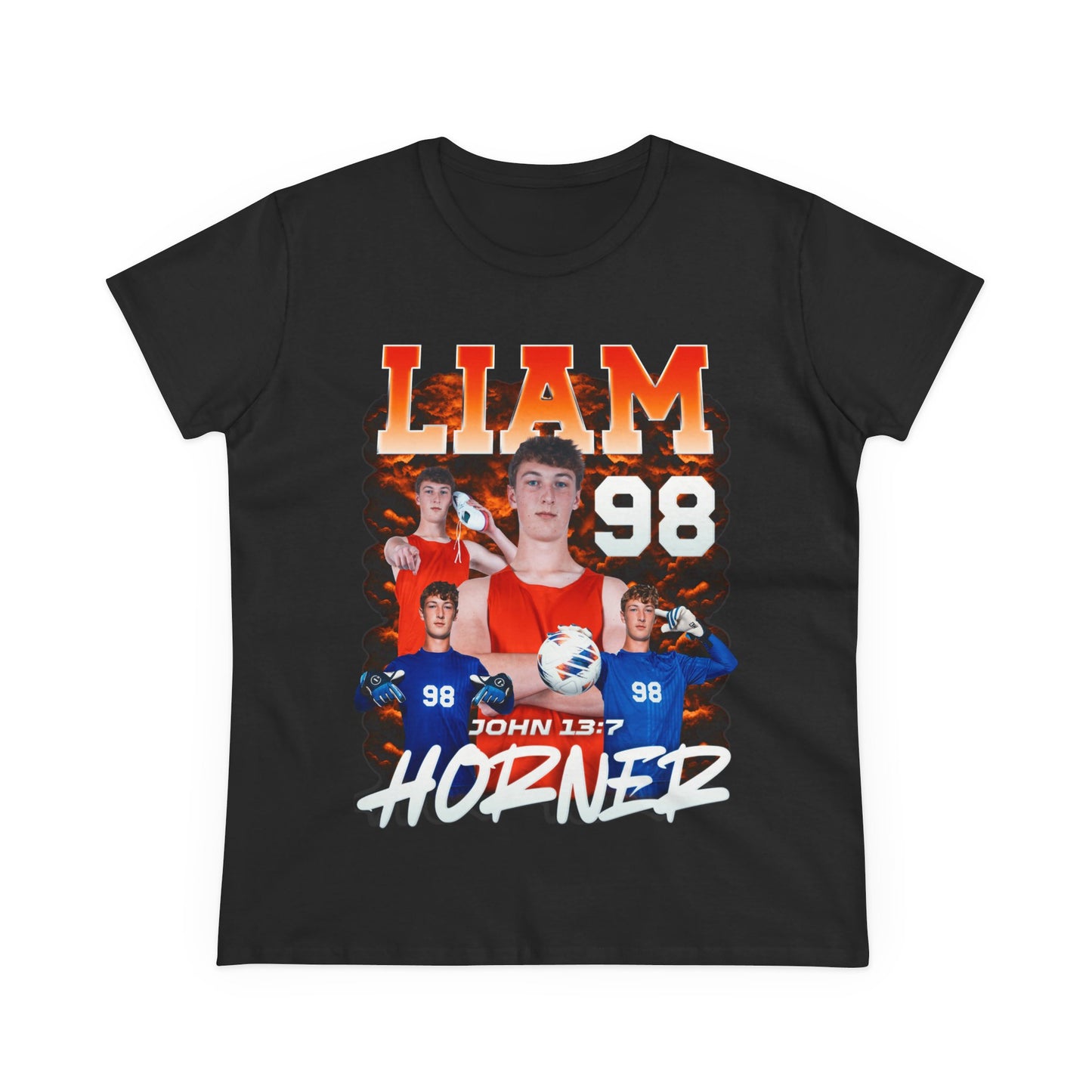 Liam Horner Women's Tee