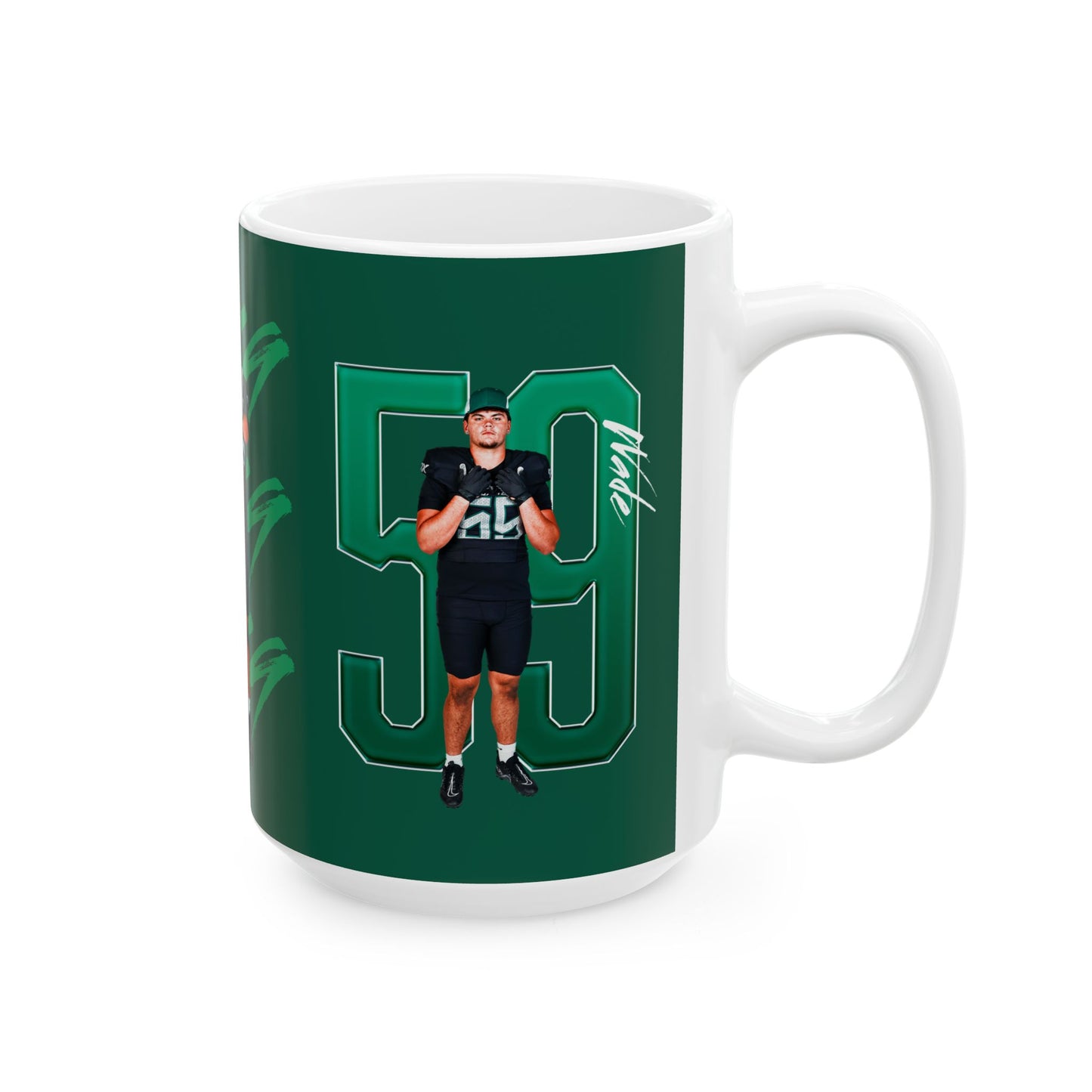 Zeliah Wade 15oz Mug