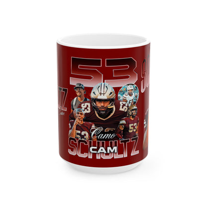 Cam Schultz 15oz Mug