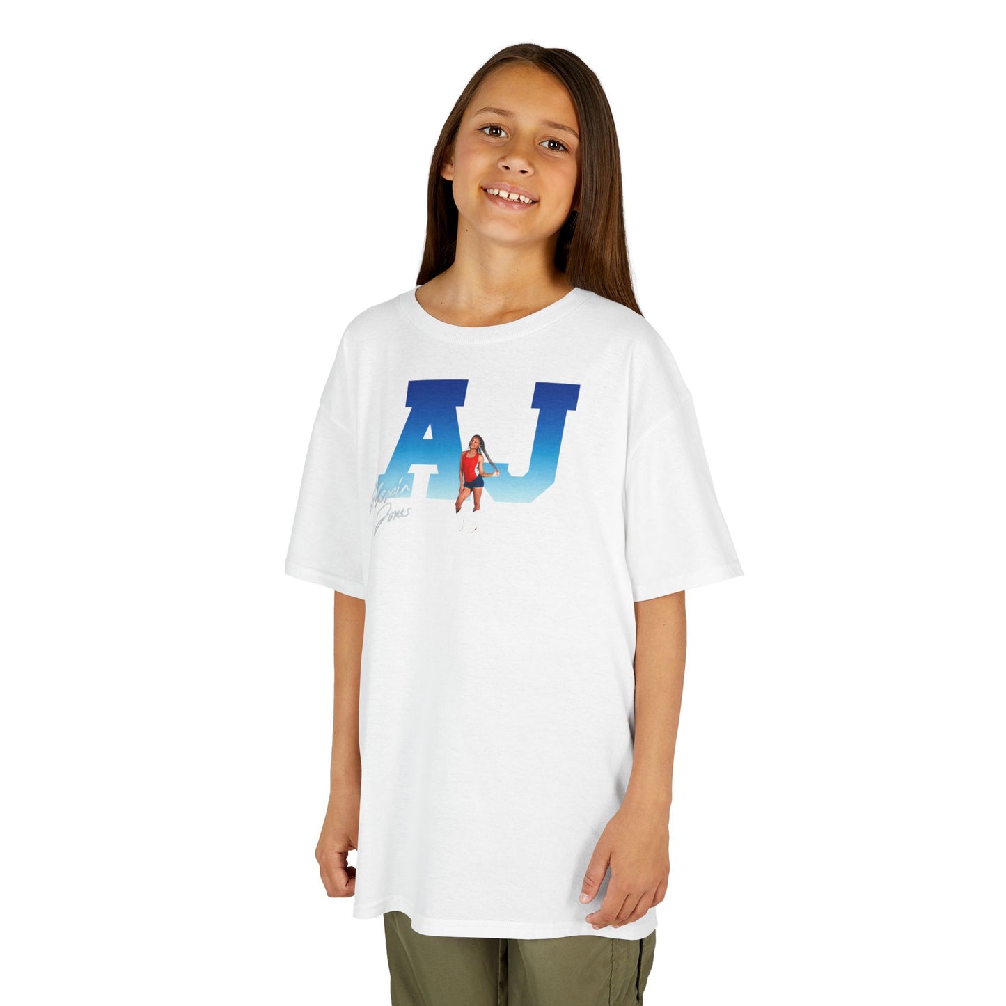 Alexia Jones Elite Athlete Kids Tee