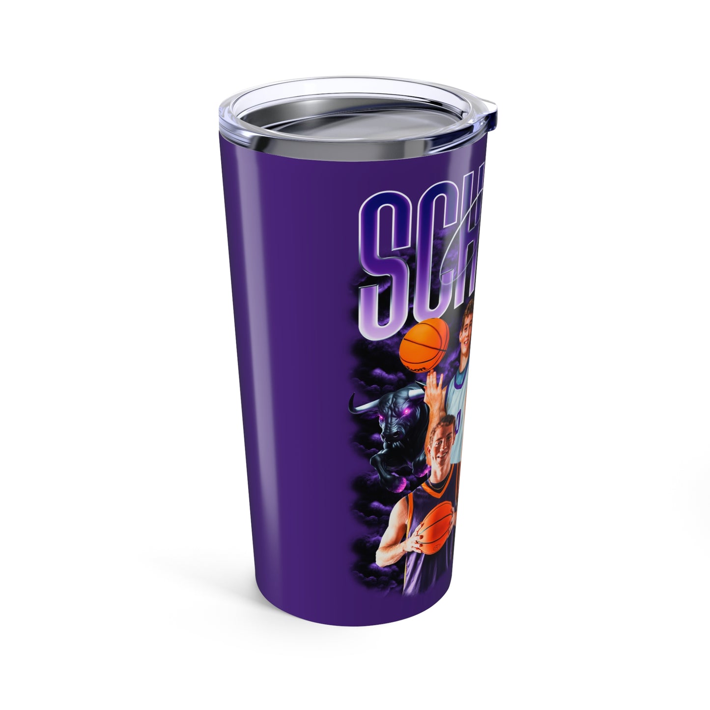 Carson Schweim 20oz Tumbler