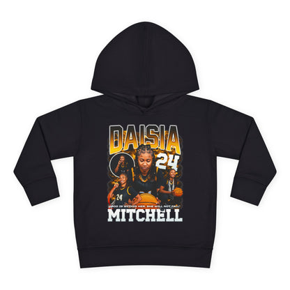 Daisia Mitchell Toddler Pullover Hoodie