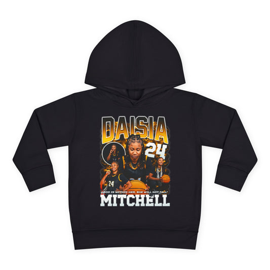 Daisia Mitchell Toddler Pullover Hoodie