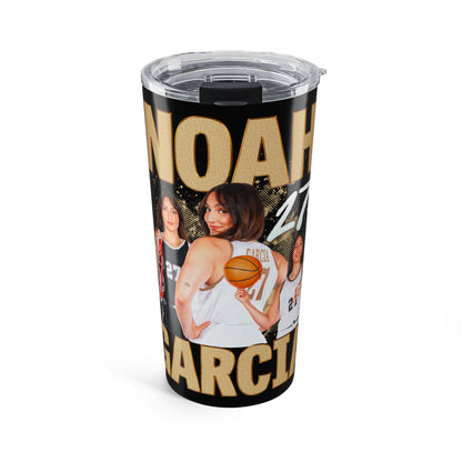 Noah Garcia 20oz Tumbler