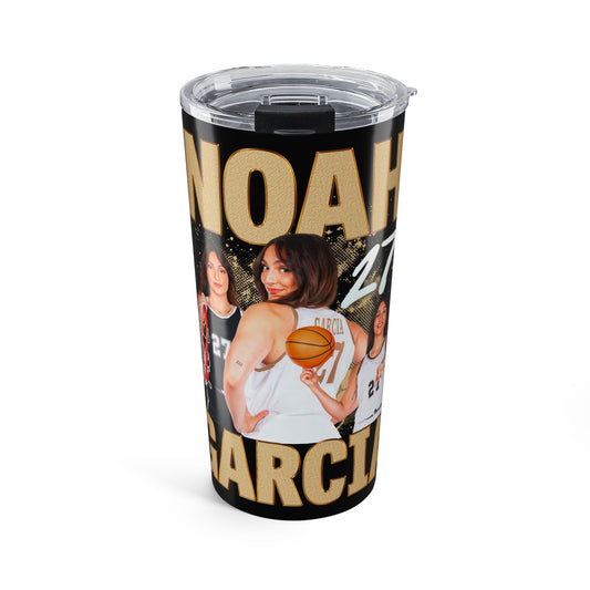 Noah Garcia 20oz Tumbler