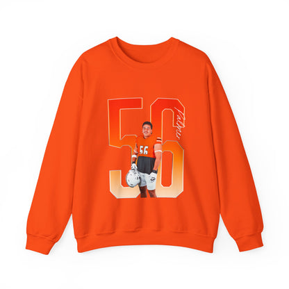 Sitili Palmer Player Icon Number Crewneck Sweatshirt