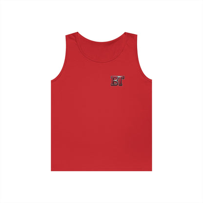 Bryce Tucker Heavy Cotton Tank Top