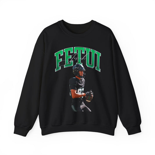 Josiah Fetui Athlete Glory Crewneck Sweatshirt