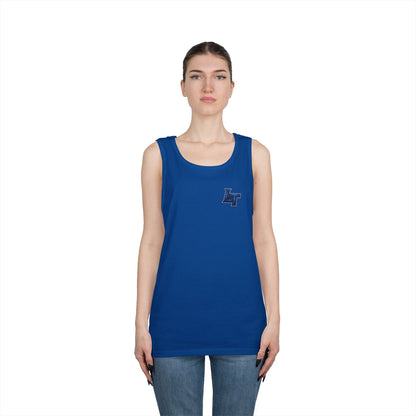Lailah Thompson Heavy Cotton Tank Top