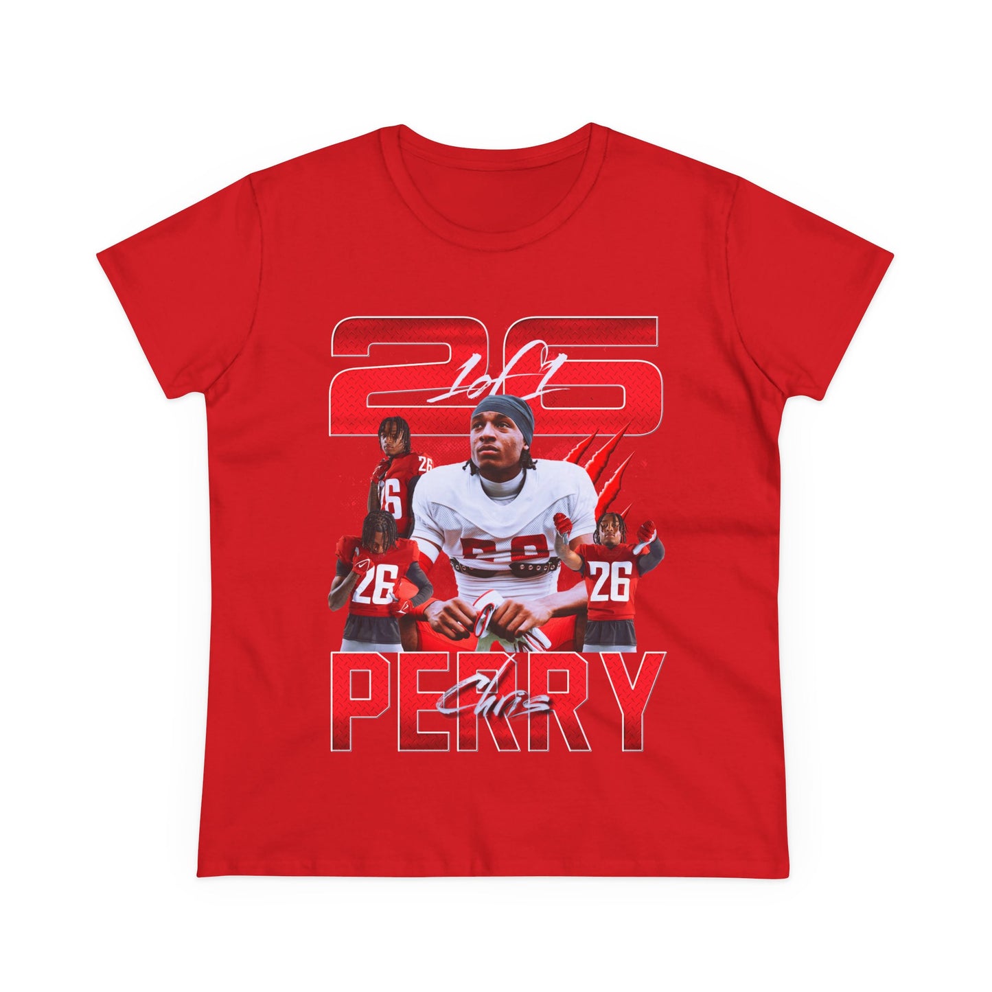 Chris Perry Women's Tee