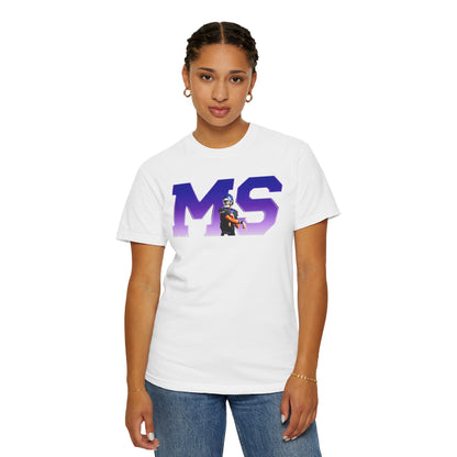 Maximus Sims Big Initials Colored Premium Tee
