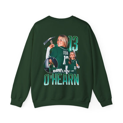 Brelyn O'Hearn Logo Front & Back Crewneck