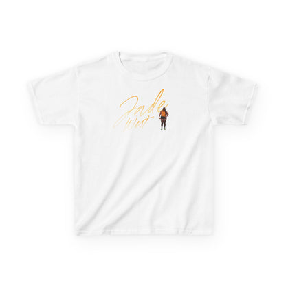 Jade West Cursive  Kids Tee