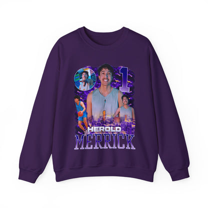 Herold Merrick Crewneck Sweatshirt