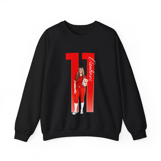 Evey Dieudonne Player Icon Number Crewneck Sweatshirt