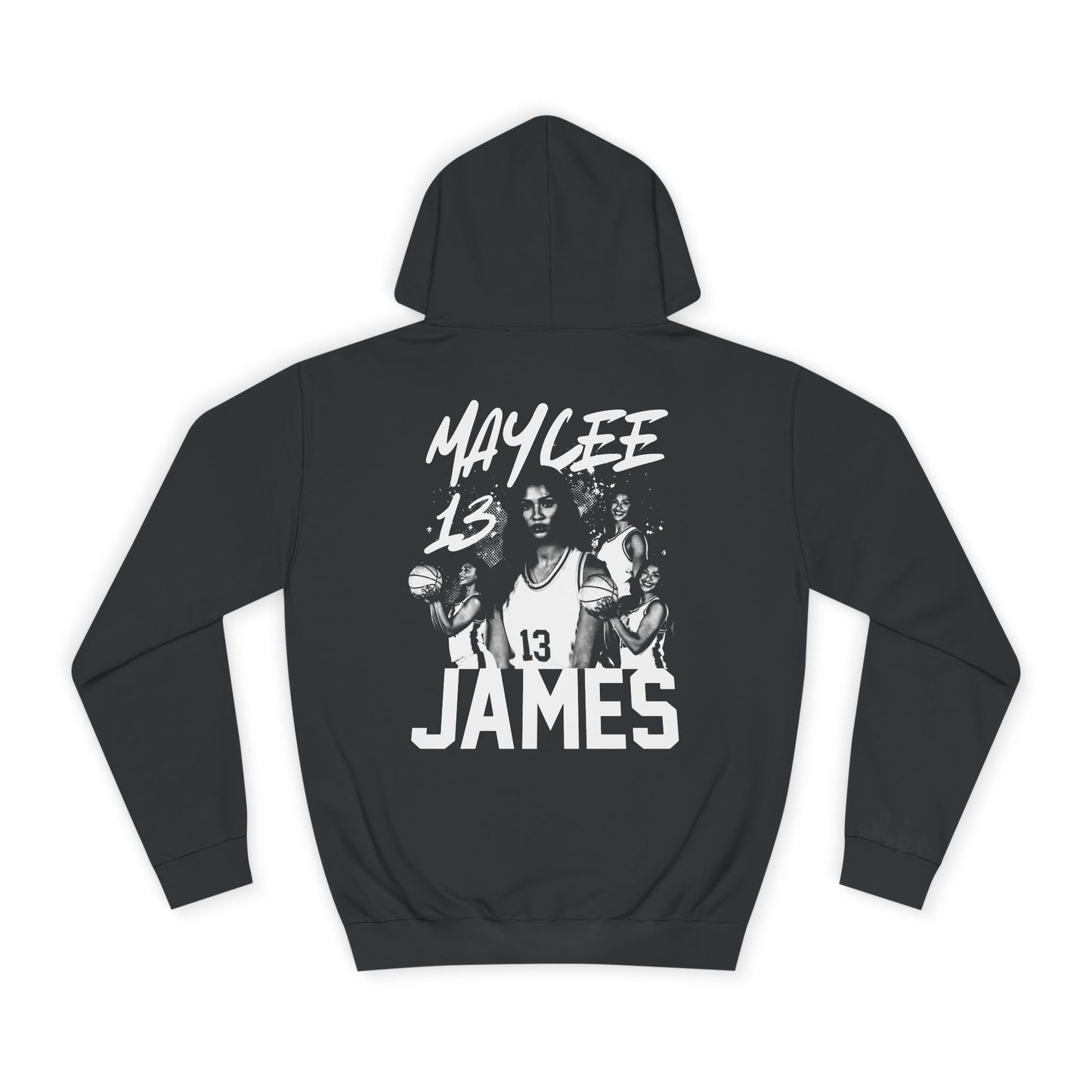Maycee James Vintage Blackout Premium Hoodie