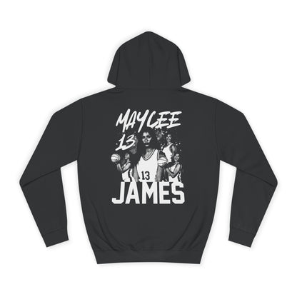Maycee James Vintage Blackout Premium Hoodie