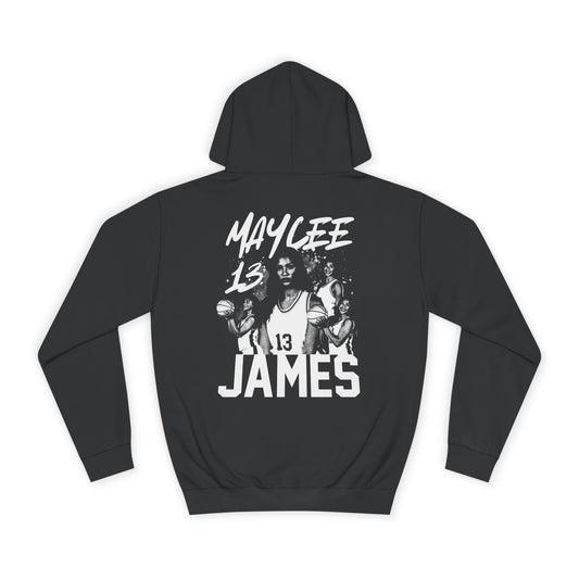 Maycee James Vintage Blackout Premium Hoodie