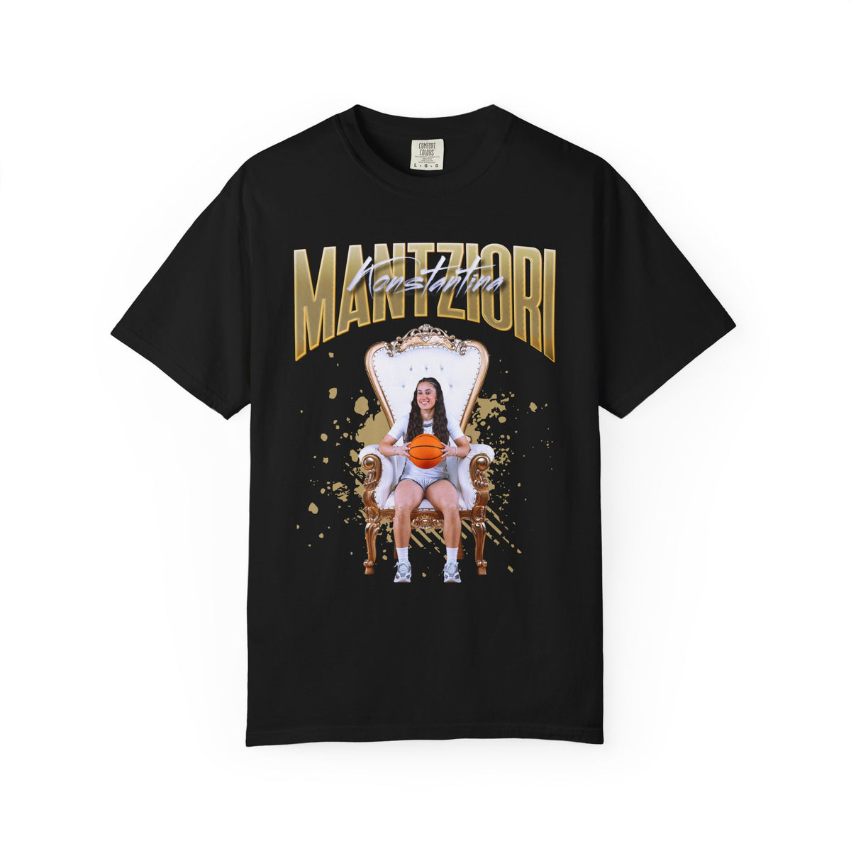 Konstantina Mantziori Premium Tee